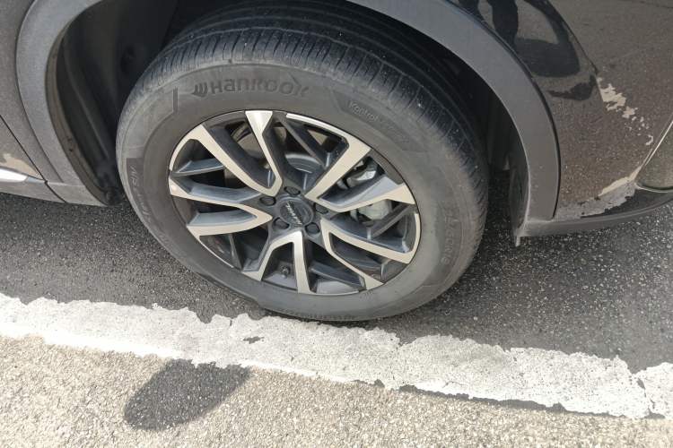 Used Haval H6 2022 3rd Generation 1.5T Automatic Two-Wheel Drive Max