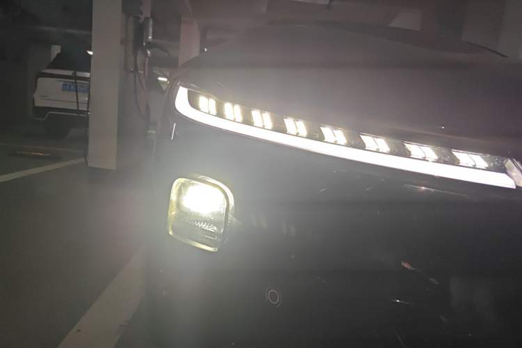 Used CHANGAN NEVO A07 2024 Pure Electric "True Fragrance" Edition 515 Prestige Model
