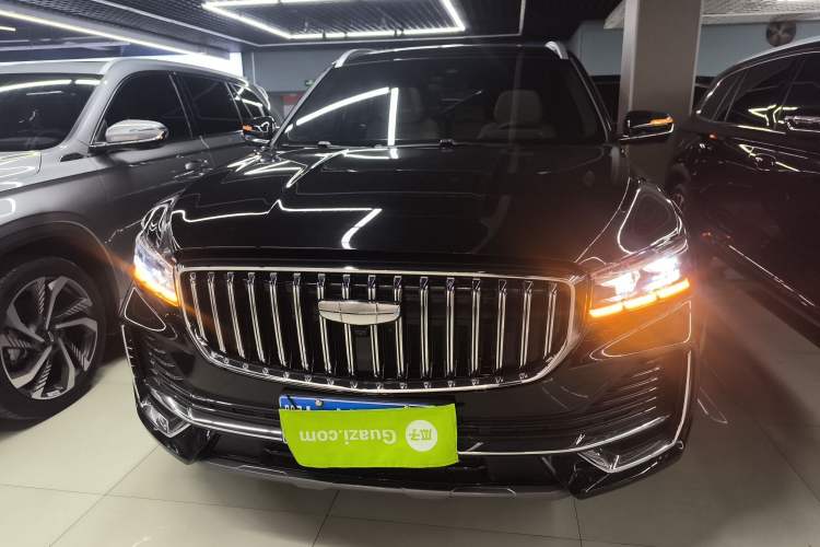 Used Geely Auto Monjaro L 2025 Dongfang Yao 2.0TD Automatic Jinzhao Edition
