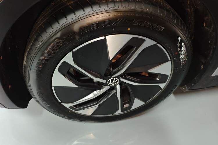 Used Volkswagen ID.4 CROZZ 2024 Pure Edition Limited Edition
