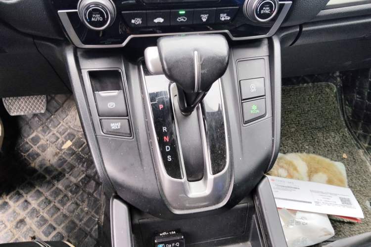 Used Honda Breeze 2020 240TURBO CVT Two-Wheel Drive Prestige Edition