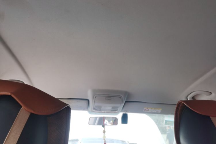 Used Volkswagen Tiguan 2016 280TSI Automatic Two-Wheel-Drive Silk Road Style Edition Headliner