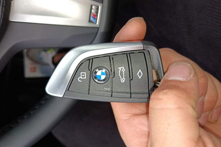 Used BMW X3 2022 Restyled xDrive25i M Sport Package
