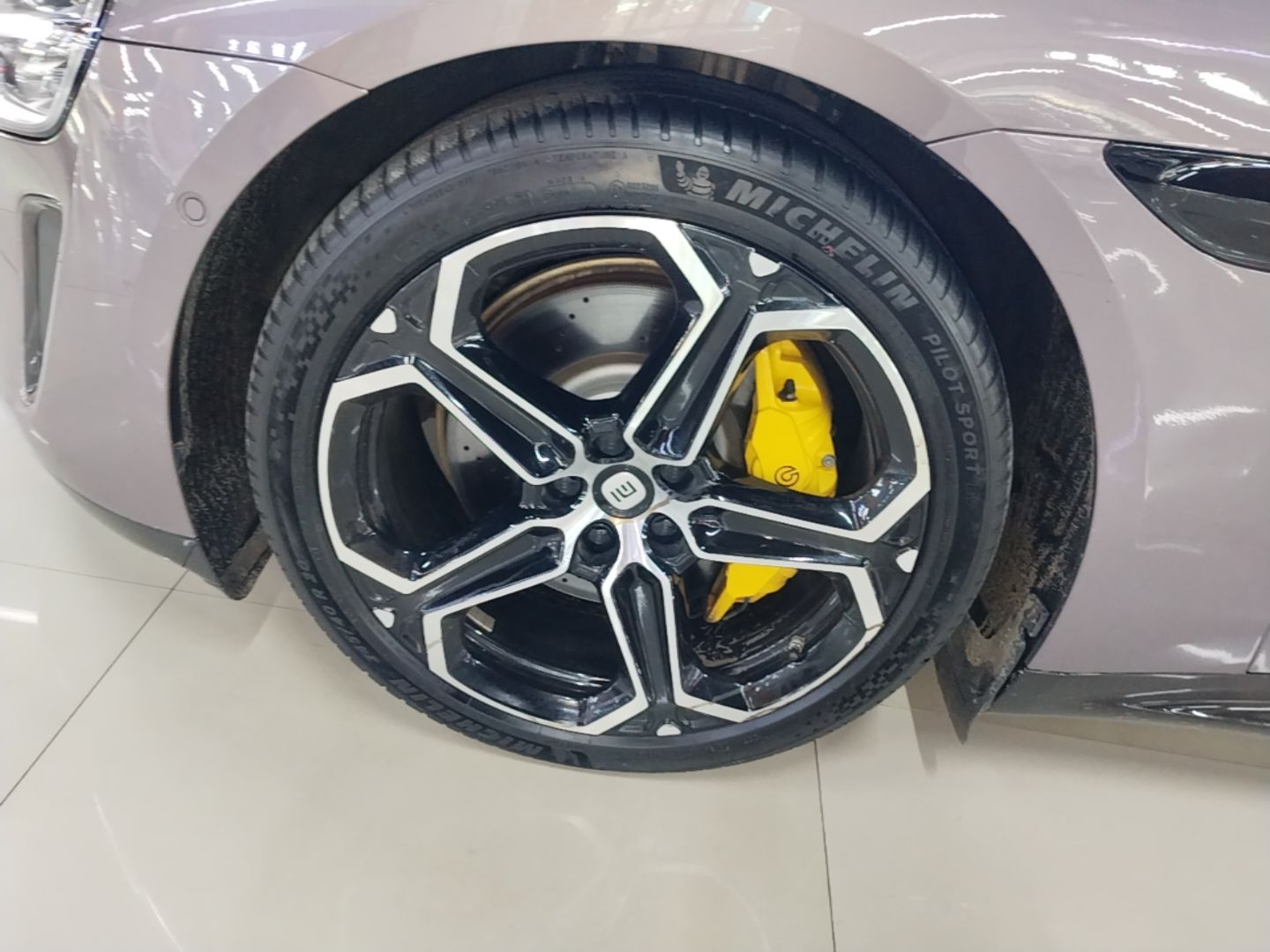 Xiaomi Auto SU7 2024 Four-Wheel Drive Ultra-Long Range Advanced Intelligent Driving Max Edition — снимка 10