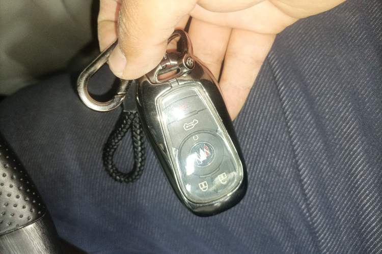 Used Buick GL8 2023 ES Lu Zun Comfort Model
