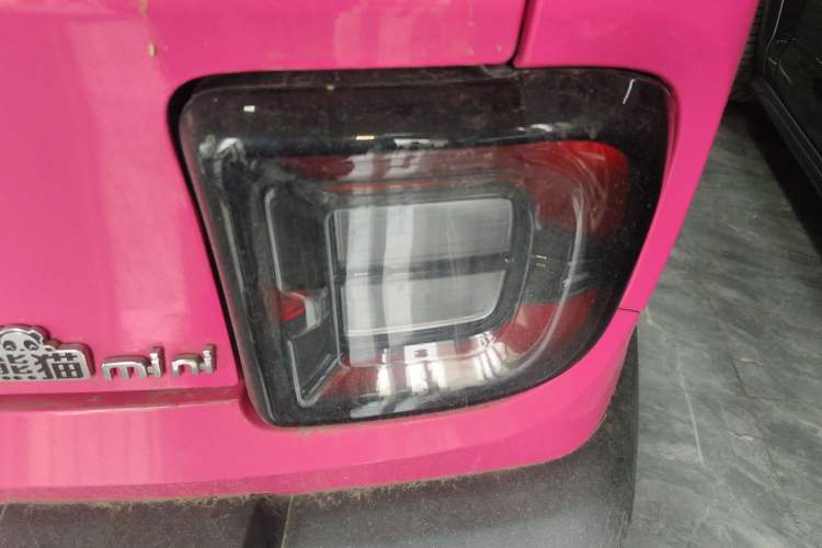 Used Geely Galaxy Panda 2024 200km Panda Rider