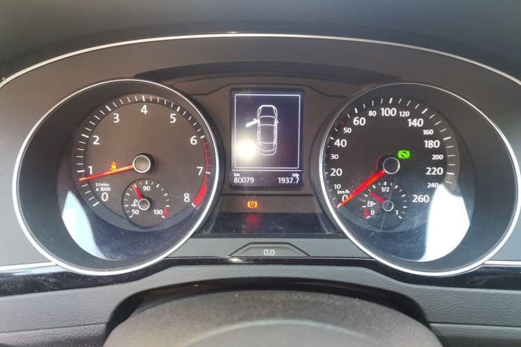 Used Volkswagen Magotan 2020 330TSI DSG Leading Model
