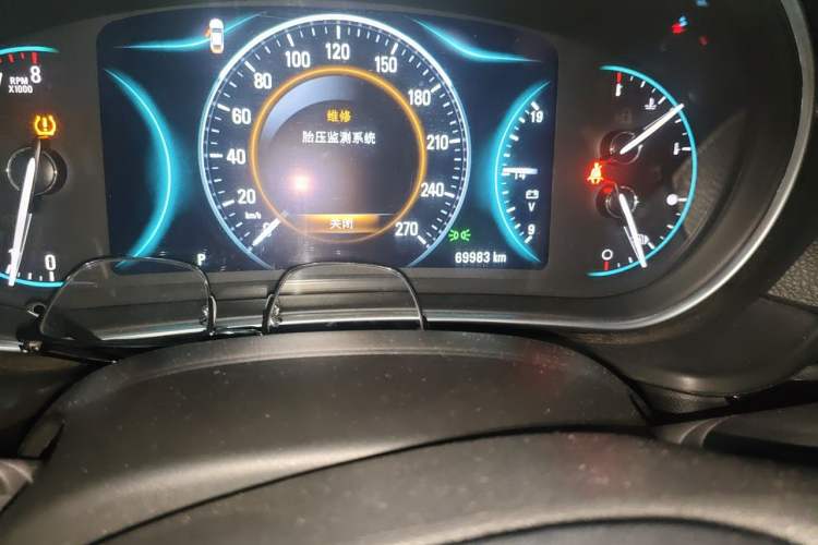 Used Buick Regal 2015 1.6T Elite Tech Model