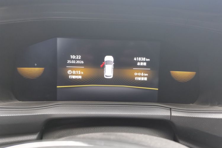 Used Volkswagen T-Cross 2022 1.5L Automatic Fashion Edition