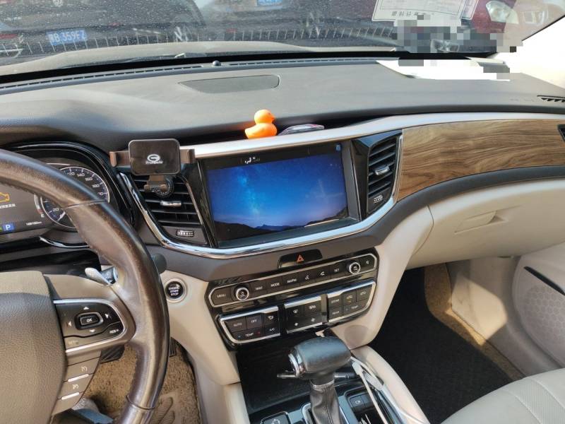 Used GAC Trumpchi GS8 2017 320T Two-Wheel Drive Luxury Smart Connectivity Version (7 Seats) — 14