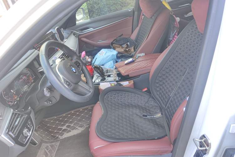 Used BMW 5 Series 2022 Revised Version 530Li xDrive M Sport Package