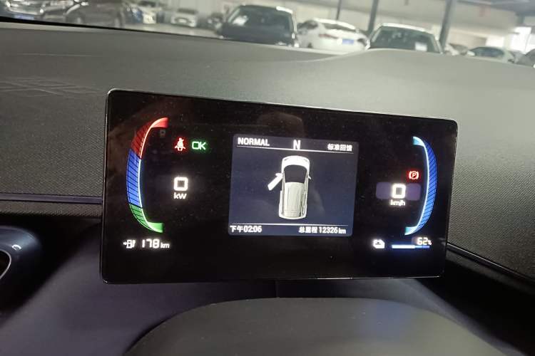 Used BYD Seagull 2024 Honor Edition 305km Dynamic Version