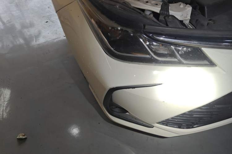 Used Toyota Corolla 2019 1.2T S-CVT GL-i Elite Edition Right Front Headlight