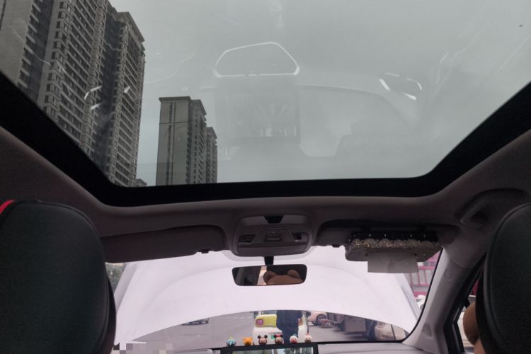 Used Geometry C 2020 Selected Range Edition 550 KM C++