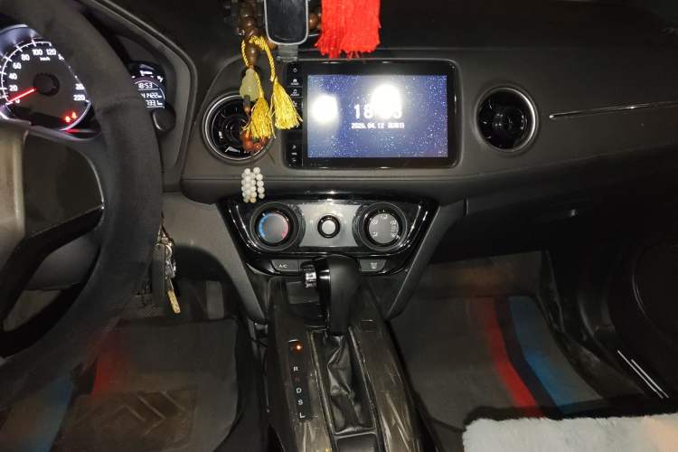 Used Honda XR-V 2020 1.5L CVT Comfort Version Audio And AC Panel