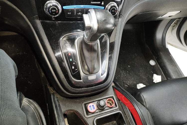 Used Haval H6 2017 Classic Edition 1.5T Automatic Two-Wheel Drive Elite Model
