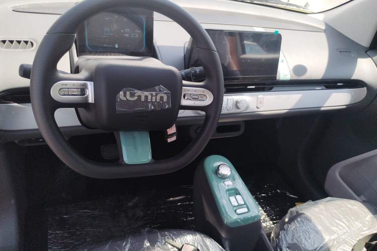 Used CHANGAN Lumin 2023 205km Xiangqin Version Interior 2