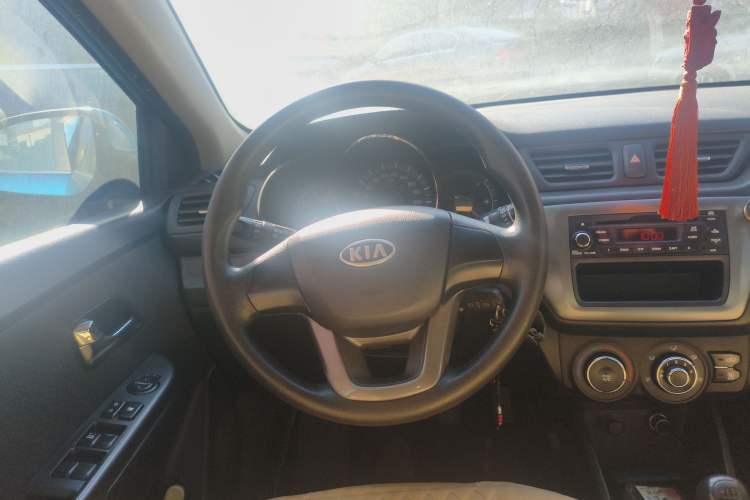 Used Kia K2 2012 Sedan 1.4L MT GL Commemorative Edition