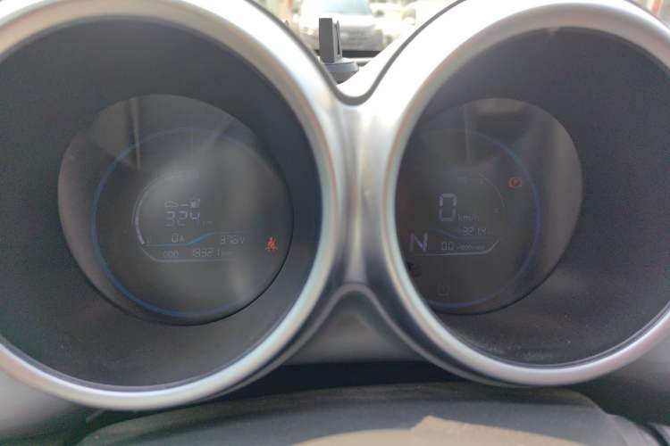 Used ORA Black Cat 2021 351 km Standard Version
