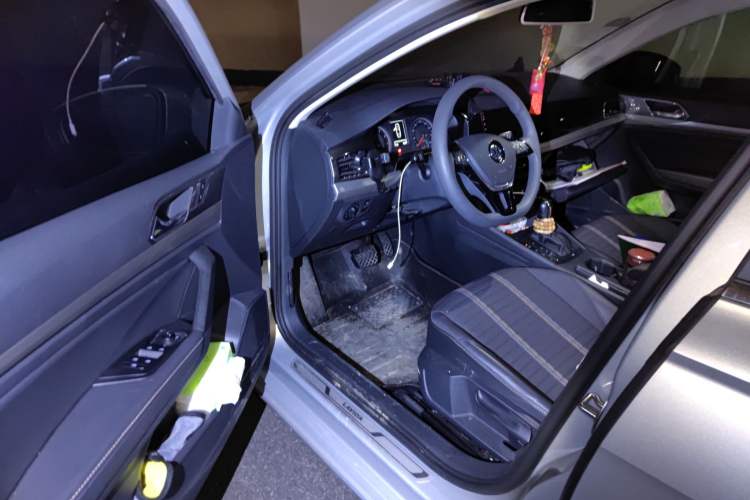 Used Volkswagen Lavida 2019 280TSI DSG Comfort Edition China VI standard