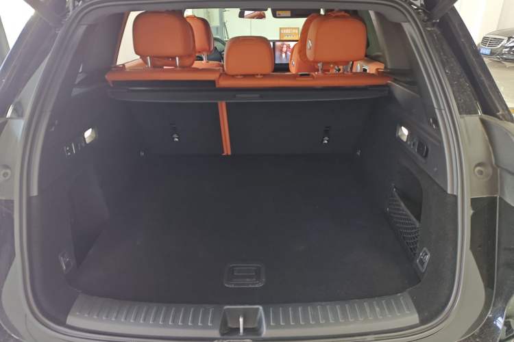 Used Li Auto L6 2025 Pro Smart Refresh Edition Trunk