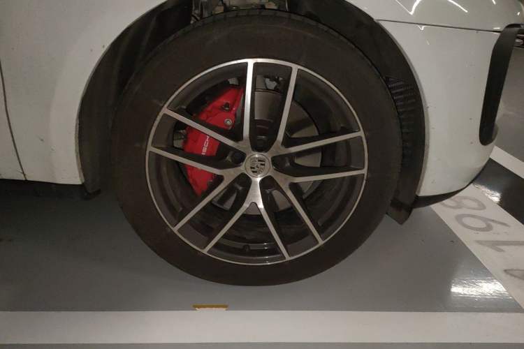 Used Porsche Macan 2024 Macan S 2.9T