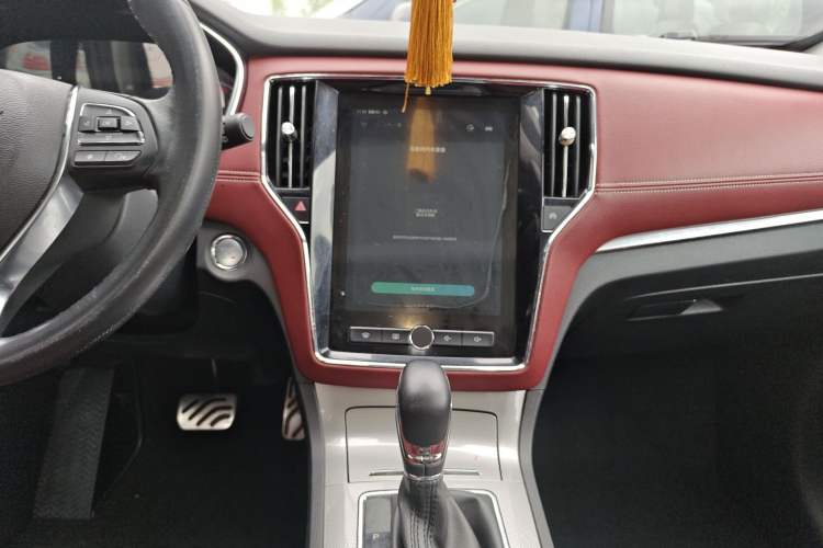 Used Roewe RX5 2016 30T Four-Wheel Drive Automatic Internet Smart Luxury Edition