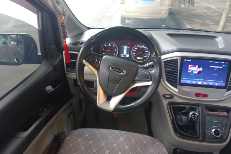 Used JAC Refine M4 2020 2.0 CTI Diesel Manual JingShang Version China VI Standard