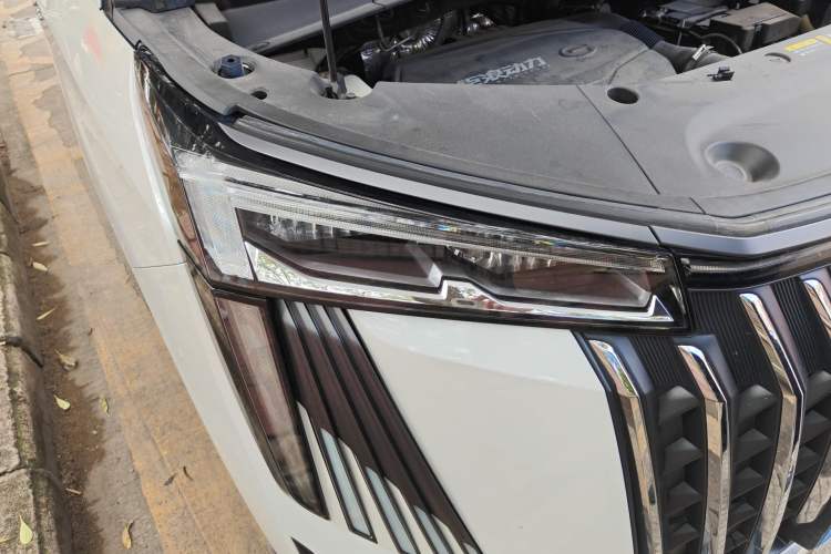 Used GAC Trumpchi M8 2024 Master Series 400T Ultimate Edition
