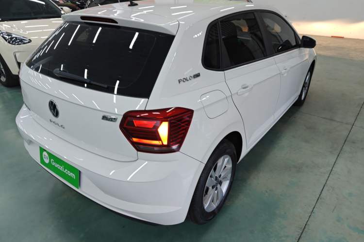 Used Volkswagen Polo 2022 Plus 1.5L Automatic Enjoy Life Edition