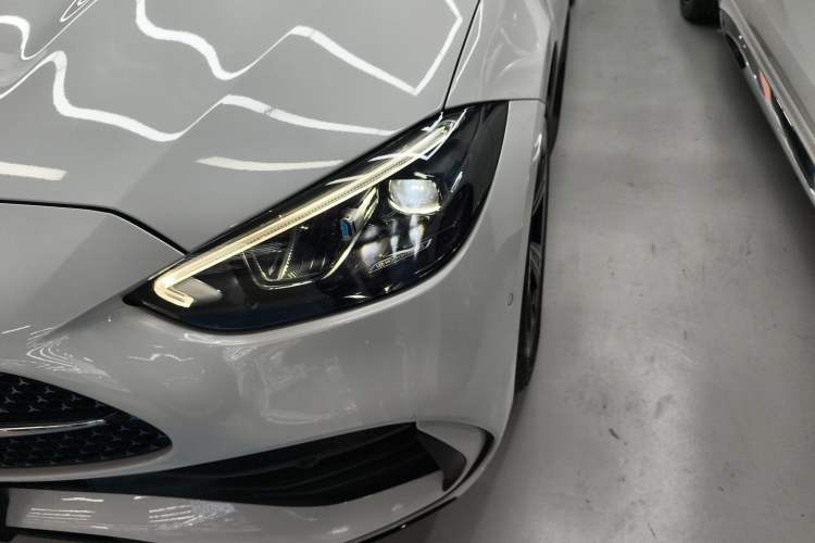 Used Mercedes-Benz C-Class 2022 C 260 L Obsidian Night Sport Edition
