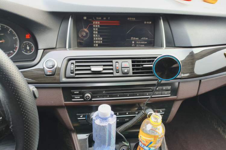 Used BMW 5 Series 2017 525Li Luxury Design Package