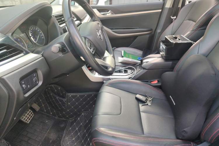 Used Haima S5 Youth Edition 2018 1.6L CVT Flagship Model Left Front Seat