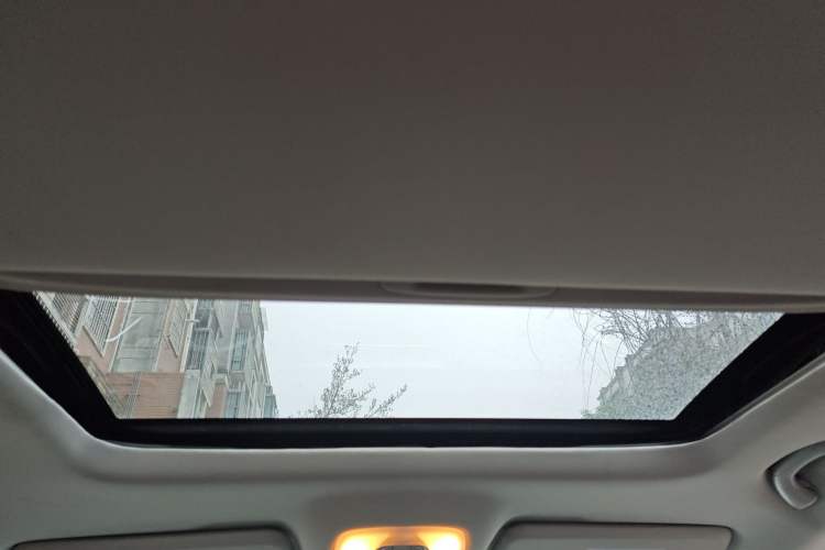 Used GAC Trumpchi GS4 2015 200T Manual Elite Edition Headliner