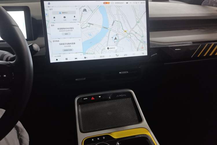 Used AION Y 2022 70 Tech Edition Lithium Iron Phosphate
