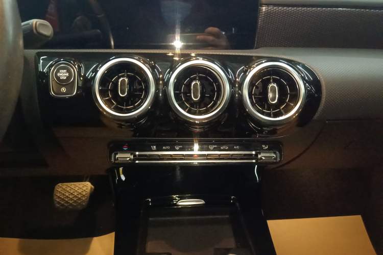 Used Mercedes-Benz A-Class 2021 A 200 L Sport Sedan Dynamic Model