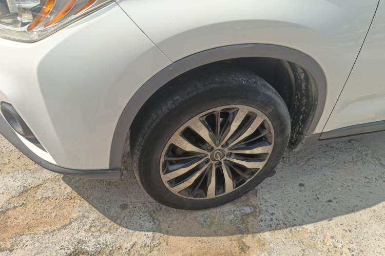 Used GAC Trumpchi GS4 2016 235T G-DCT Luxury Edition