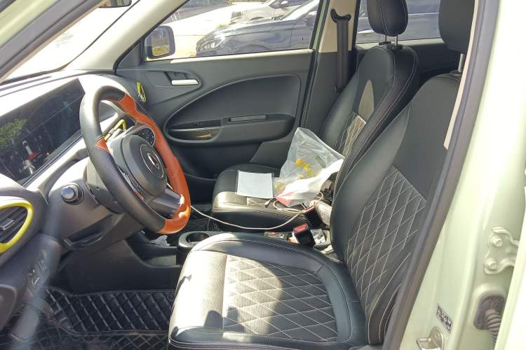 Used ORA White Cat 2020 305 km Luxury Version