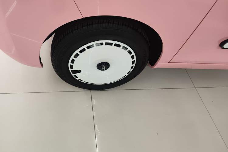 Used Chery QQ QQ Ice Cream 2022 Taohuanxi Sweet Peach Edition
