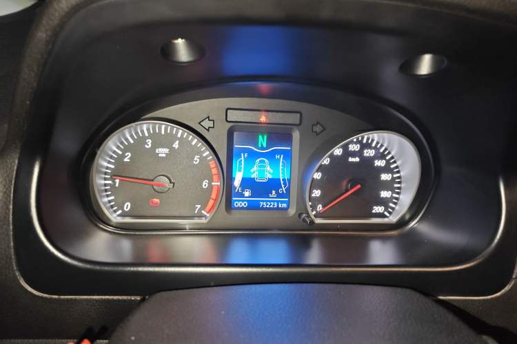 Used HYOSOW H2 2015 1.5L AMT Comfort Version BJ415C
