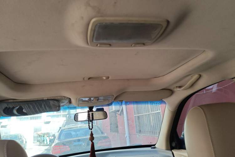 Used Hyundai Tucson 2009 2.0L Automatic Two-Wheel Drive with Sunroof