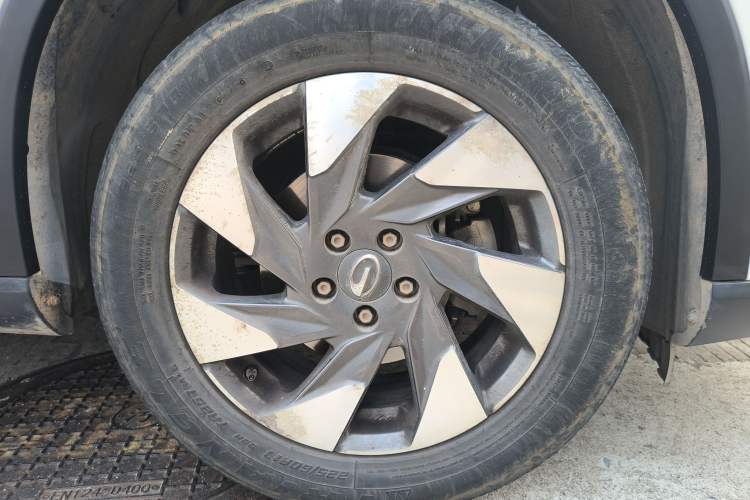 Used GAC Trumpchi GS4 2020 270T Automatic Elite Tech Edition