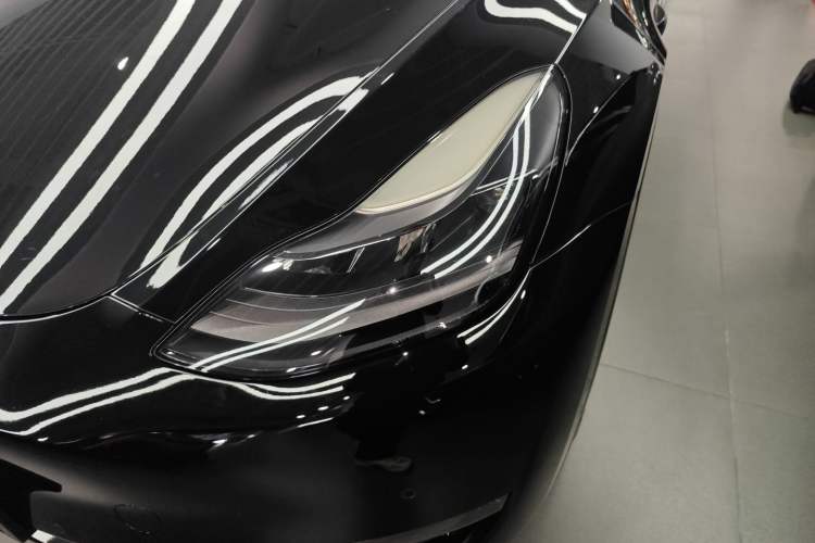 Used Tesla Model Y 2021 Standard Range Rear-Wheel Drive Version
