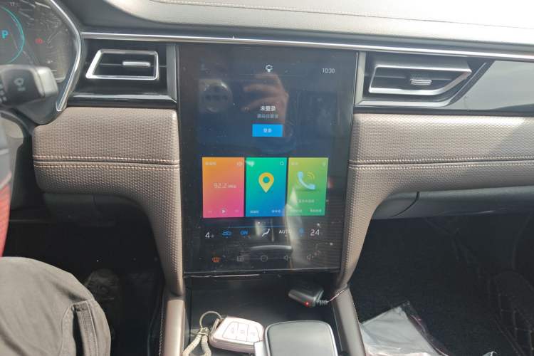 Used JAC J7 2020 1.5T CVT Superior Trim