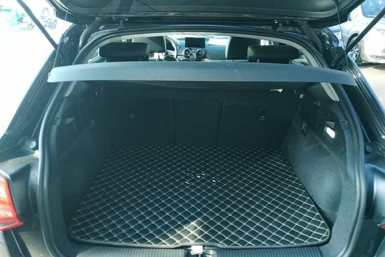 Used Audi Q2L e-tron 2019 Q2L e-tron Pure Electric Smart Enjoyment Model
