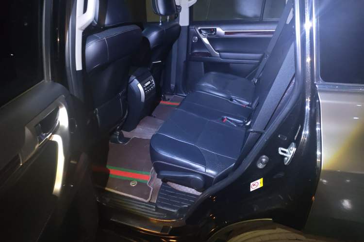 Used Lexus GX 2014 400 Prestige Edition
