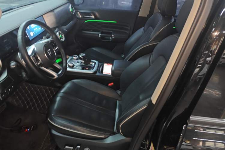 Used Tank 300 2023 Off-Road Edition 2.0T Conqueror
