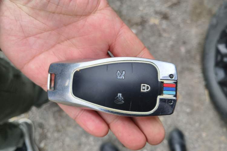 Used BAIC Off-Road BJ40 2023 2.0D Automatic Four-Wheel Drive Blade Hero Edition Adventurer Type (with Front and Rear Electronic Locks)