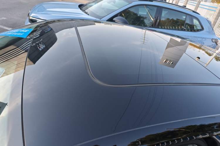 Used Volkswagen Passat 2026 Model, Outstanding 380TSI Xingkong Longteng Edition Roof