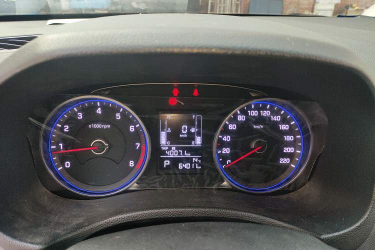 Used Hyundai ix25 2017 1.6L Automatic Smart Version
